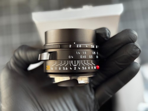 Leica summicron 28mm 2 - leica, f/2
