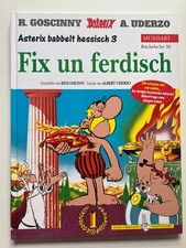 Asterix Mundart 36 babbelt