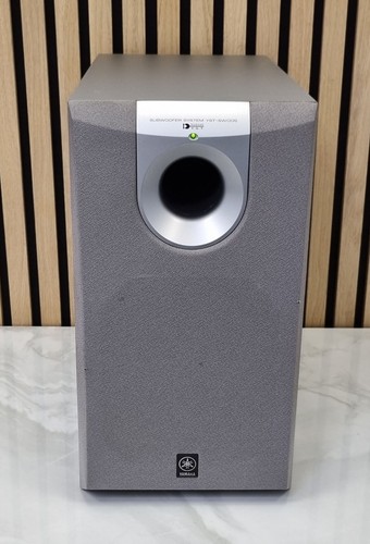 Yamaha yst sw005 aktiv - yst-sw005,