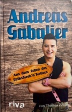ANDREAS GABALIER Aus dem Leben