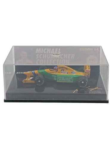 Michael schumacher benetton - michael,