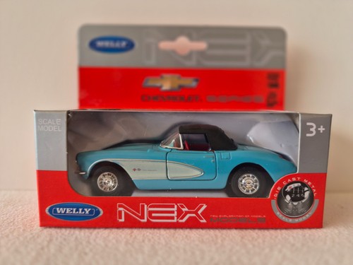 Modellauto 1957 chevrolet - modellauto,