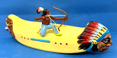 Kanu indianerkanu indianerboot - kanu,