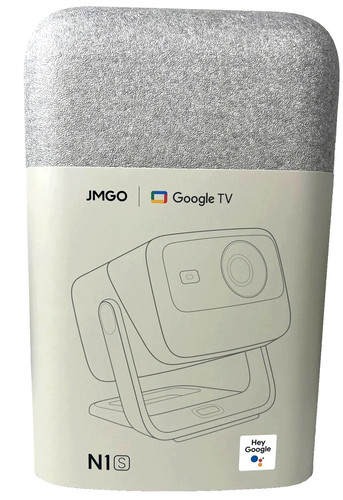 Jmgo n1s smart tri laser - smart, tri-laser