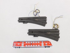 Märklin H0 AC 24612 Weichen