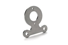 SR500 XS650 Tachohalter für Motoscope Tiny, stabiler hochwertiger Edelstahl