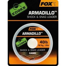 Fox Edges Armadillo Camo Shock