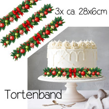 Tortenaufleger essbar