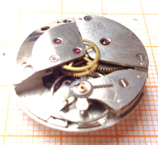 Älteres Handaufzug Armbanduhr