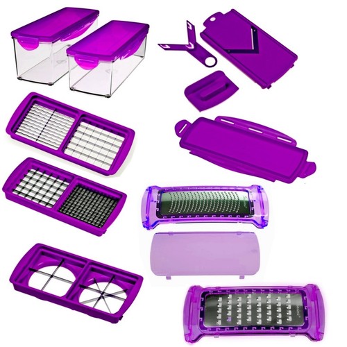 Nicer dicer zubehör set - nicer,