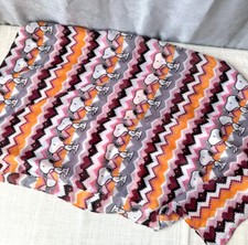 Codello Peanuts Snoopy Damen Halstuch 55x190 cm NEU NEW Schal Scarf Casual Bunt