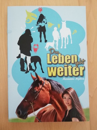 Pferdegeschichte das leben - das,