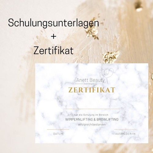 Wimpernlifting browlifting - &,