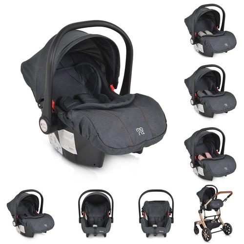 Moni babyschale trio size - moni,