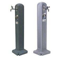 Wassersäule Wasserzapfsäule