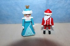 Playmobil Weihnachtsmann mit