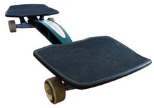 Snakeboard USA Skinner Original 90s Streetboard good/medium conditions A-