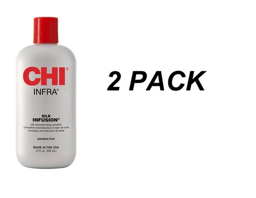 Chi silk infusion 2 - chi, oz