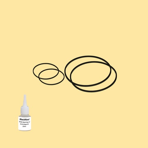 Riemen öl kit 5 für - riemen,