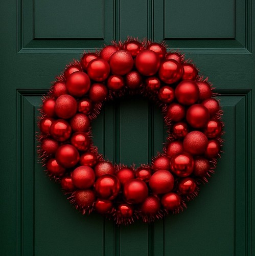 Türkranz adventskranz - türkranz,