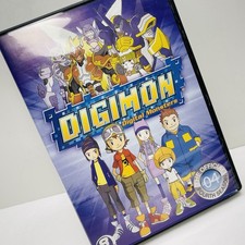 Digimon: Digital Monsters -
