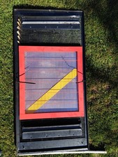 Vogelkäfig, Vogelvoliere aus Metall Käfig