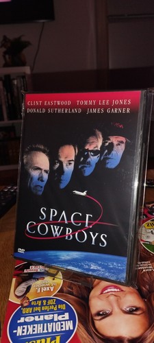 Space cowboys dvd - space,