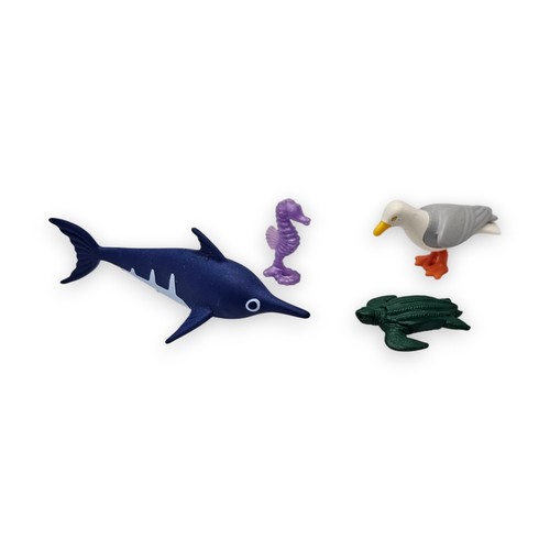 Playmobil tiere schwertfisch - playmobil,
