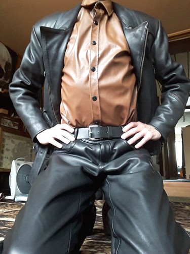Motorradanzug herren leder - motorradanzug,