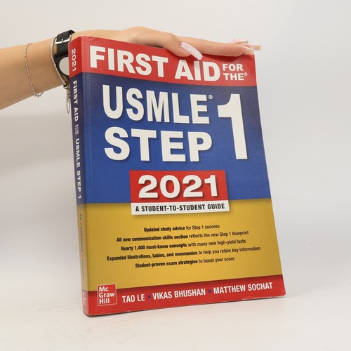 First aid for the - usmle, 1