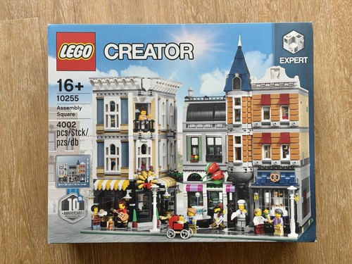 Lego creator expert 10255 - lego,