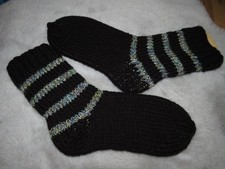 ~Warme dicke Strick Woll