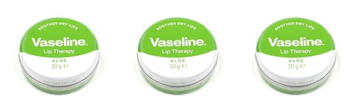 Vaseline lip therapy aloe - vaseline,