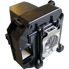 Beamer-Ersatzlampe für EPSON ELPLP68 V13H010L68 V12H010L68 mit Gehäuse