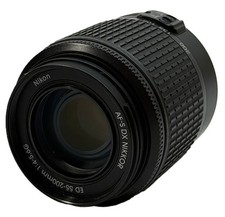 NIKON AF-S NIKKOR DX 55-200mm 1:4.0-5.6G ED Objektiv - Ohne VR - SEHR GUT!