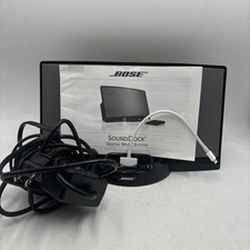 Bose SoundDock Portable