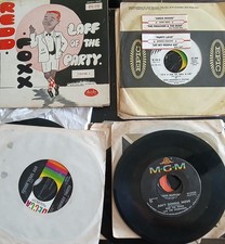 Lot Of 26 45's Records Jukebox