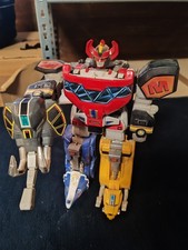 Power Rangers Dino Megazord