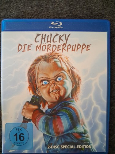 Chucky die mörderpuppe 2 - die,
