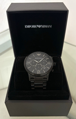 Emporio armani herrenuhr - emporio,