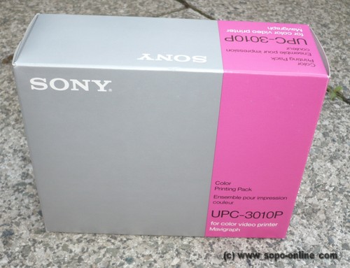 Sony upc 3010p - upc-3010p, (80