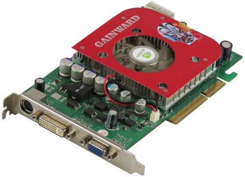 Grafikkarte gainward nvidia - grafikkarte,