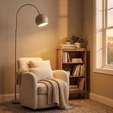 Bogenstehleuchte Standleuchte