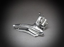 Campagnolo Record Triple 10 Sp Front Derailleur / Braze Anlöt / 9 CT #VELOWIZARD