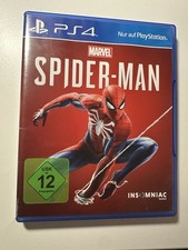 Spiderman PS4 Case (ohne Spiel)
