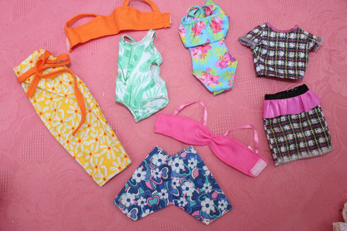 Barbie kleidung - barbie, -17-