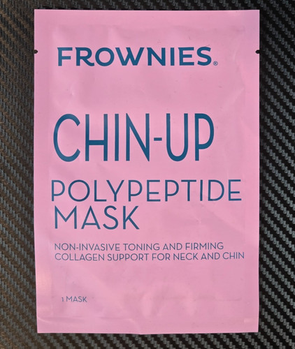 Frownies chin polypeptide - frownies, chin-up