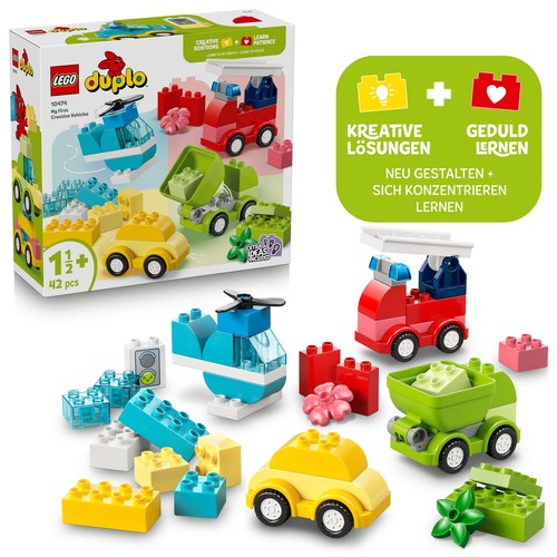 Lego duplo 10474 kreative - lego,