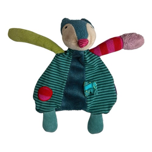 Schmusetuch moulin roty fuchs - schmusetuch,