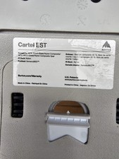 burton snowboard bindung EST In Gr .L